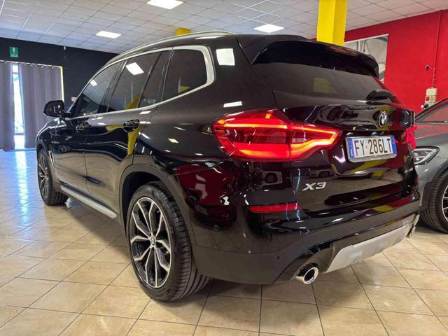 BMW X3 xDrive20d xLine ** KM E SERVICE CERT. BMW **