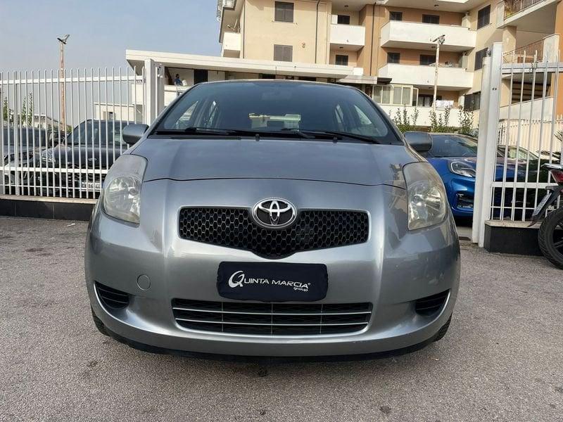 Toyota Yaris Yaris sol 1.0 5 porte / NEOPATENTATI