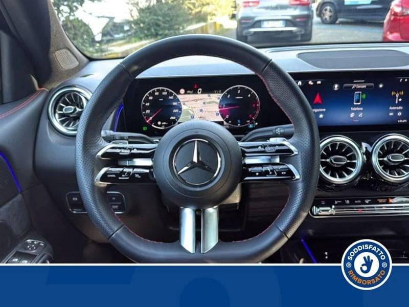 Mercedes-Benz GLB Classe 200d 4Matic AMG Line Premium
