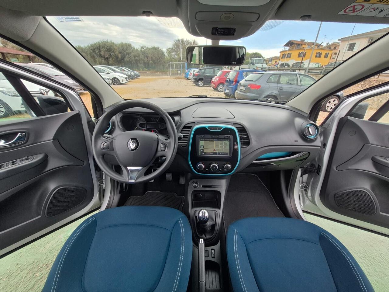 Renault Captur 1.5 dCi 8V 90 CV Start&Stop Wave