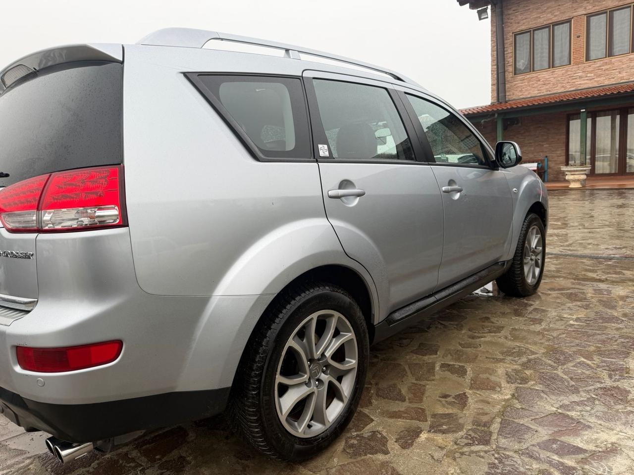 Citroen C-Crosser 2.2 HDi 160CV FAP Dynamique Plus