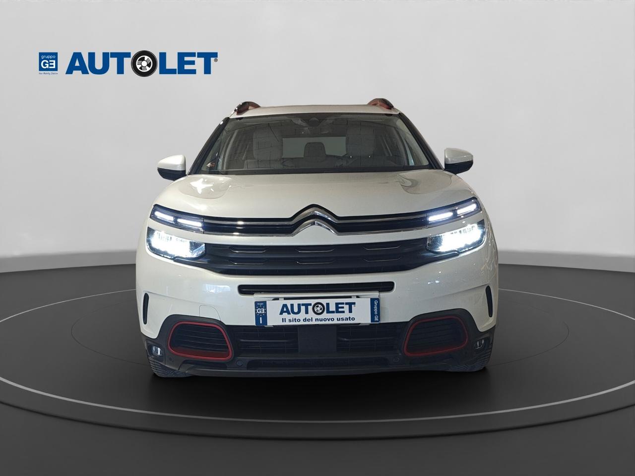 Citroen C5 Aircross PureTech 130cv S&S Feel pack