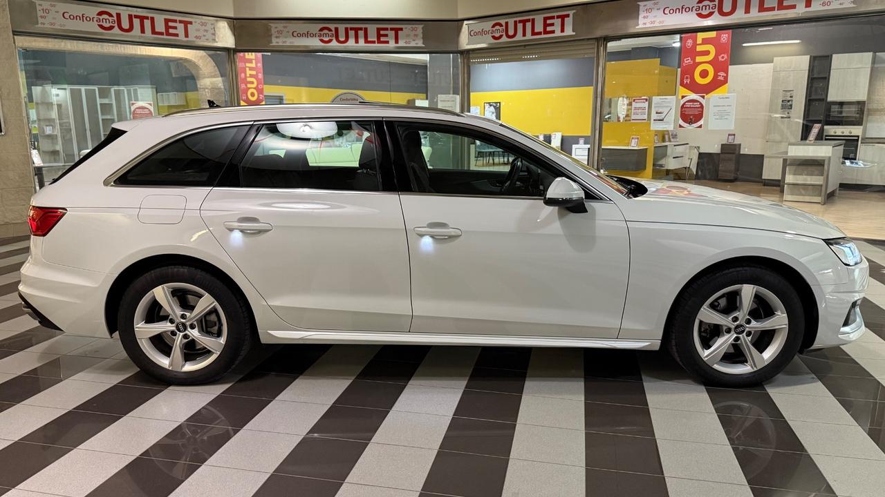 Audi A4 Avant 35 TDI/163 CV S tronic Business Advanced