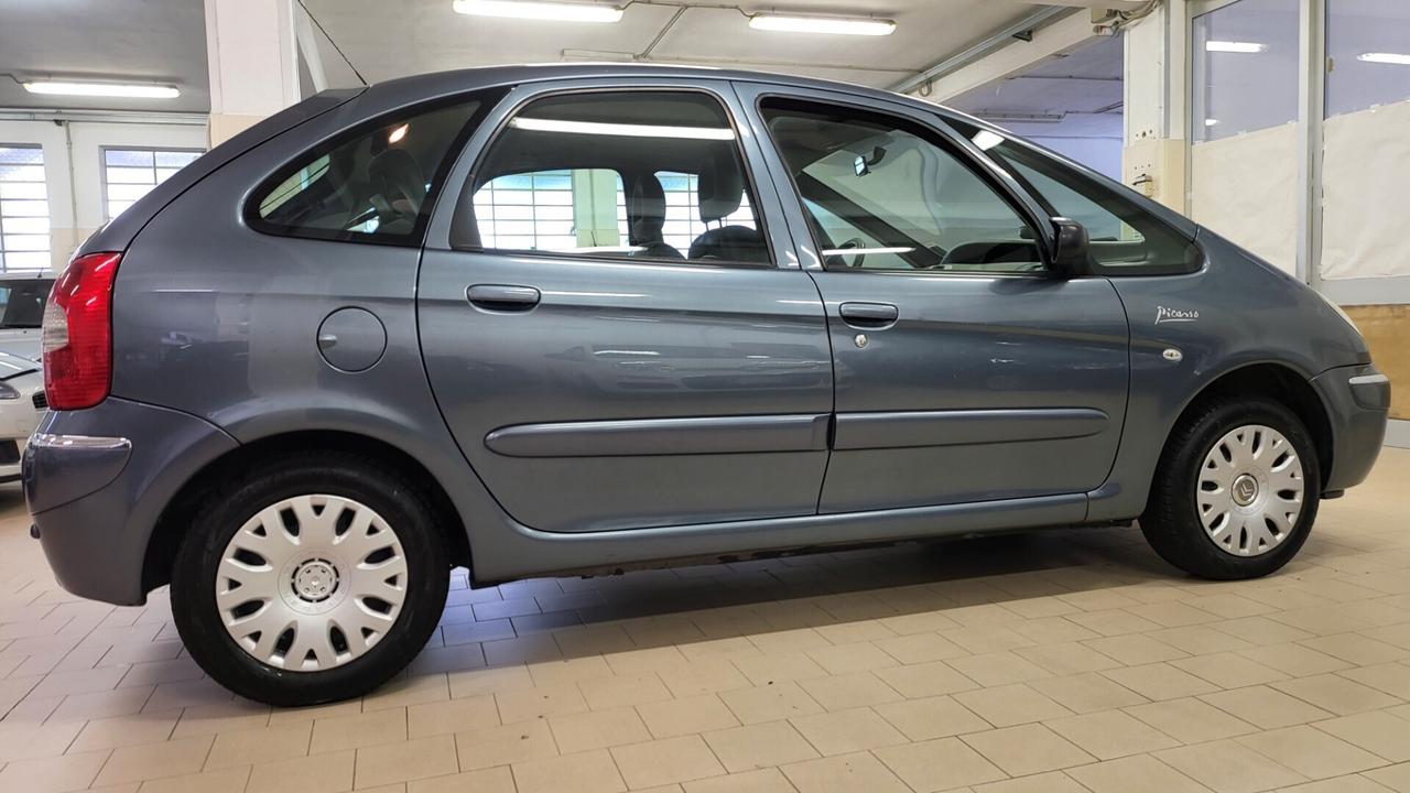 Citroen Xsara Picasso 1.6 HDi 90CV Elegance