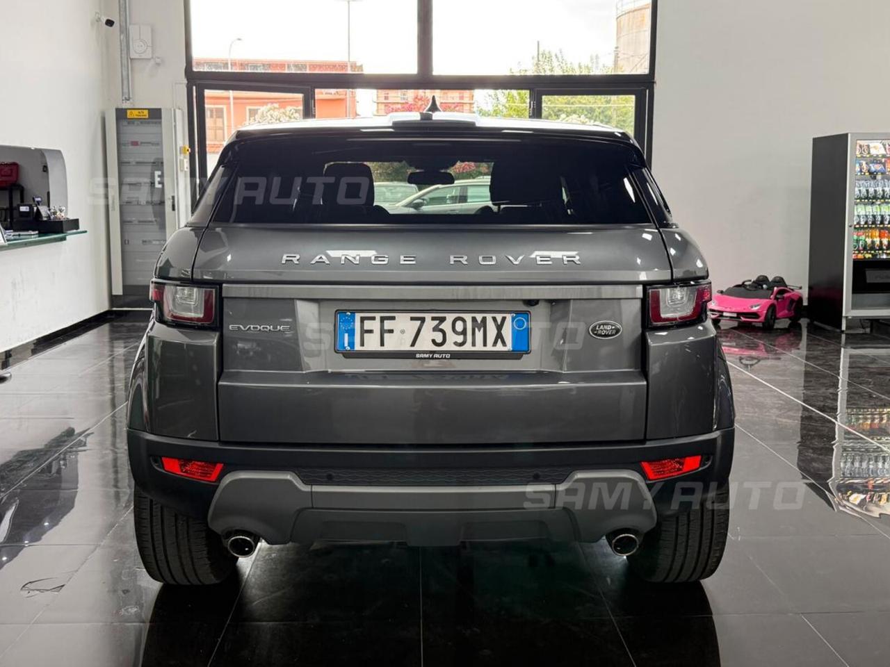Land Rover Range Evoque 2.0 TD4 150 CV 5p. SE