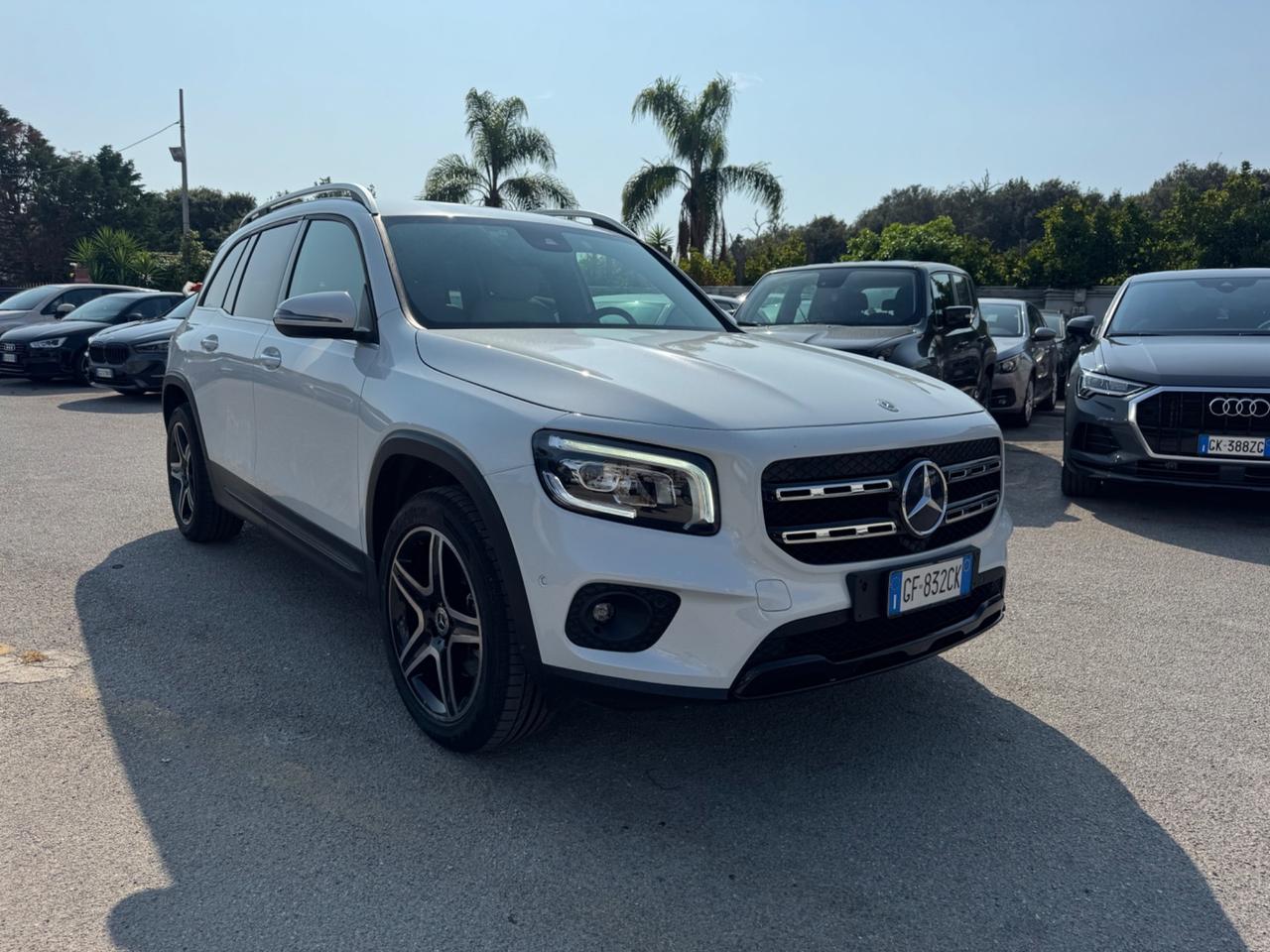 Mercedes-benz GLB 200 GLB 200 d Automatic Sport