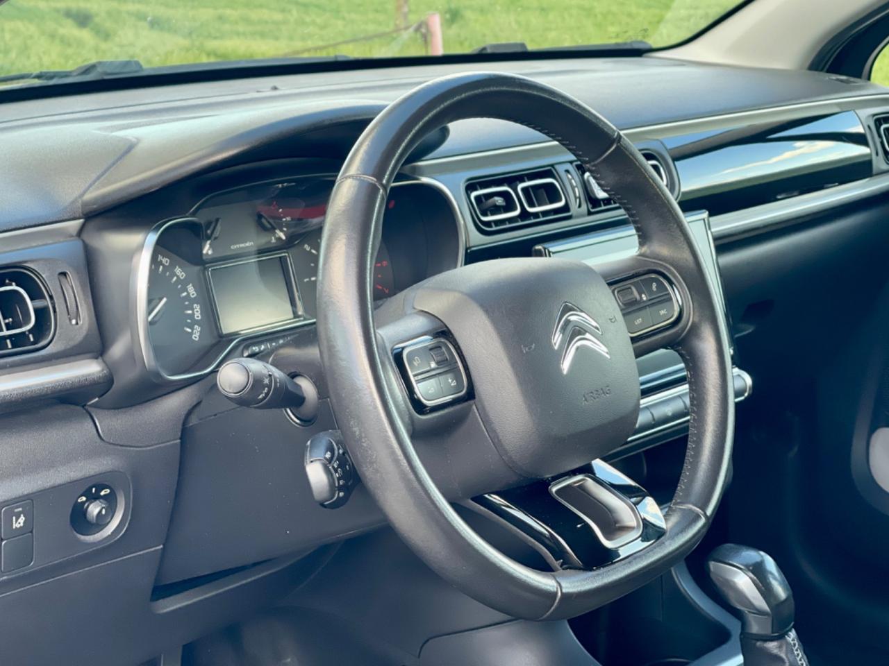Citroen C3 1.6 BlueHDi Shine - 2018