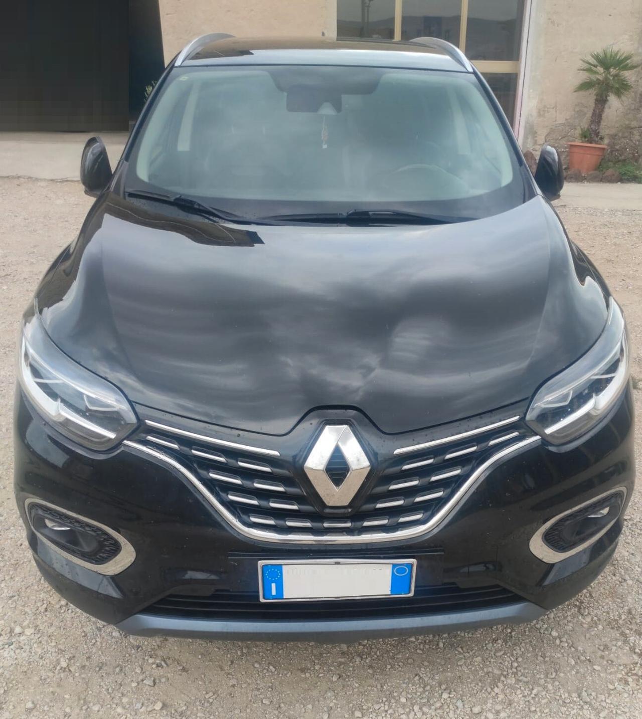 Renault Kadjar sport edition 2 1.5 dci
