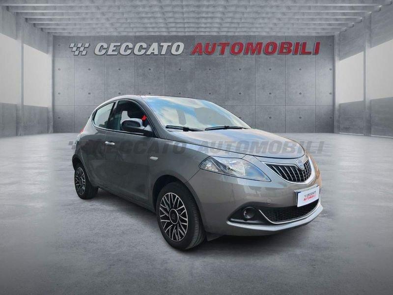 Lancia Ypsilon Ypsilon 1.0 firefly hybrid Platino s&s 70cv