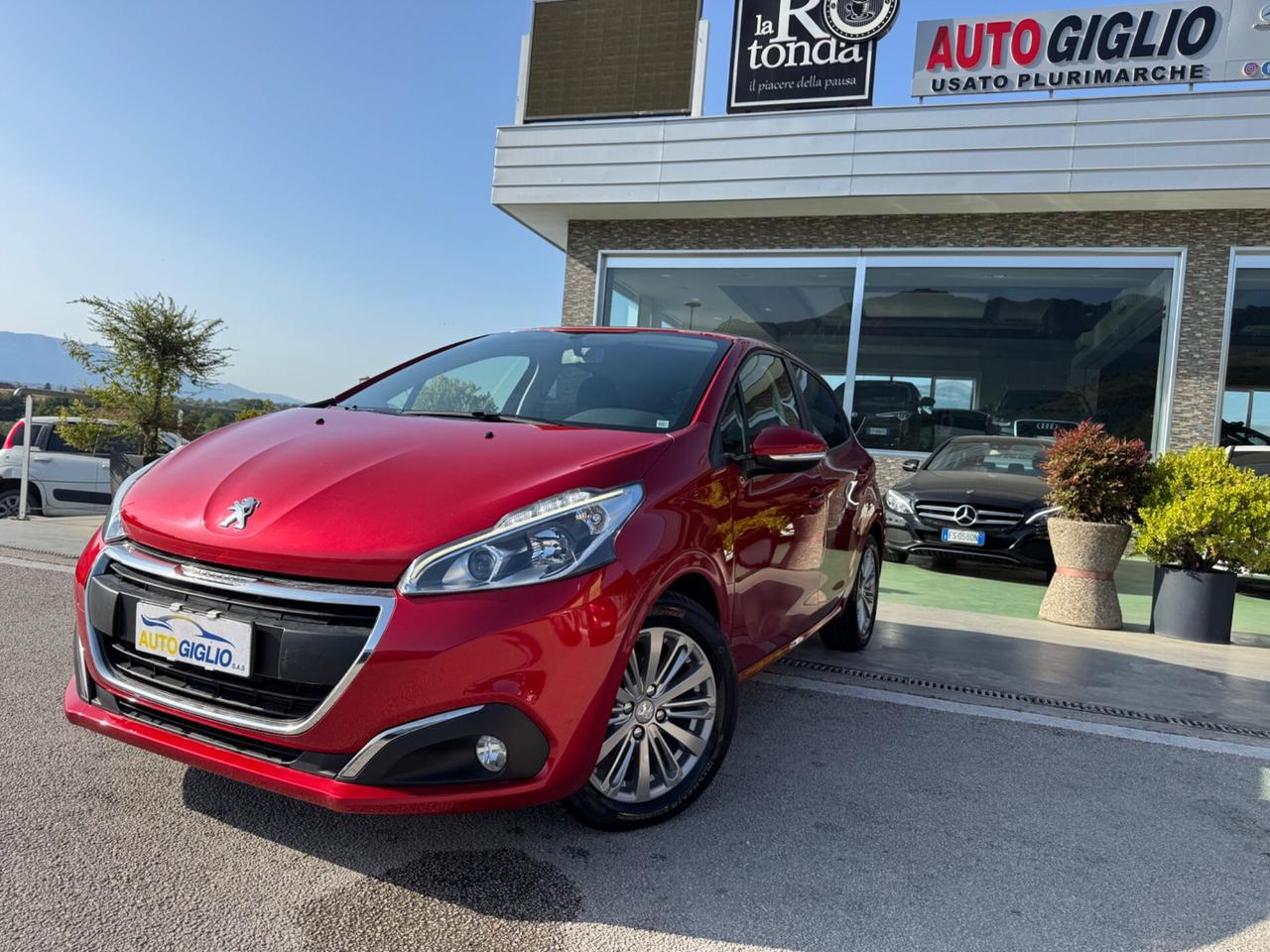 Peugeot 208 BlueHDi 100 5 porte GT Line