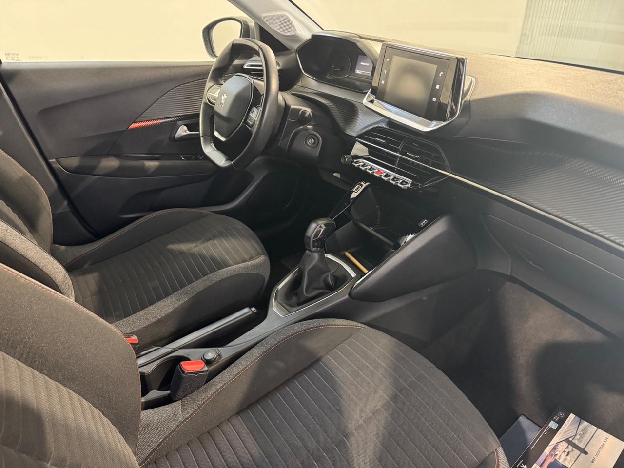 Peugeot 208 PureTech 75 Stop&Start 5 porte Active