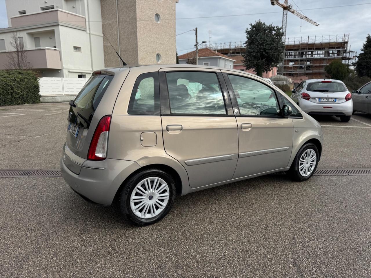 Lancia MUSA 1.4 Platino Ecochic GPL