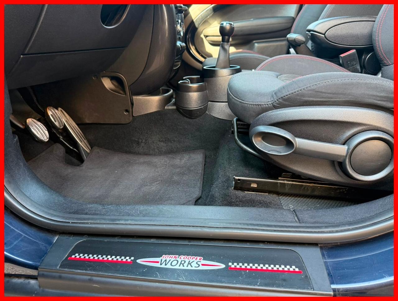 Mini John Cooper Works Countryman 2.0 SD ALL4