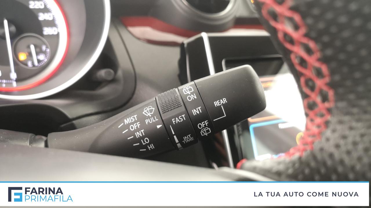 SUZUKI Swift VI 2020 - Swift 1.4h Sport 2wd