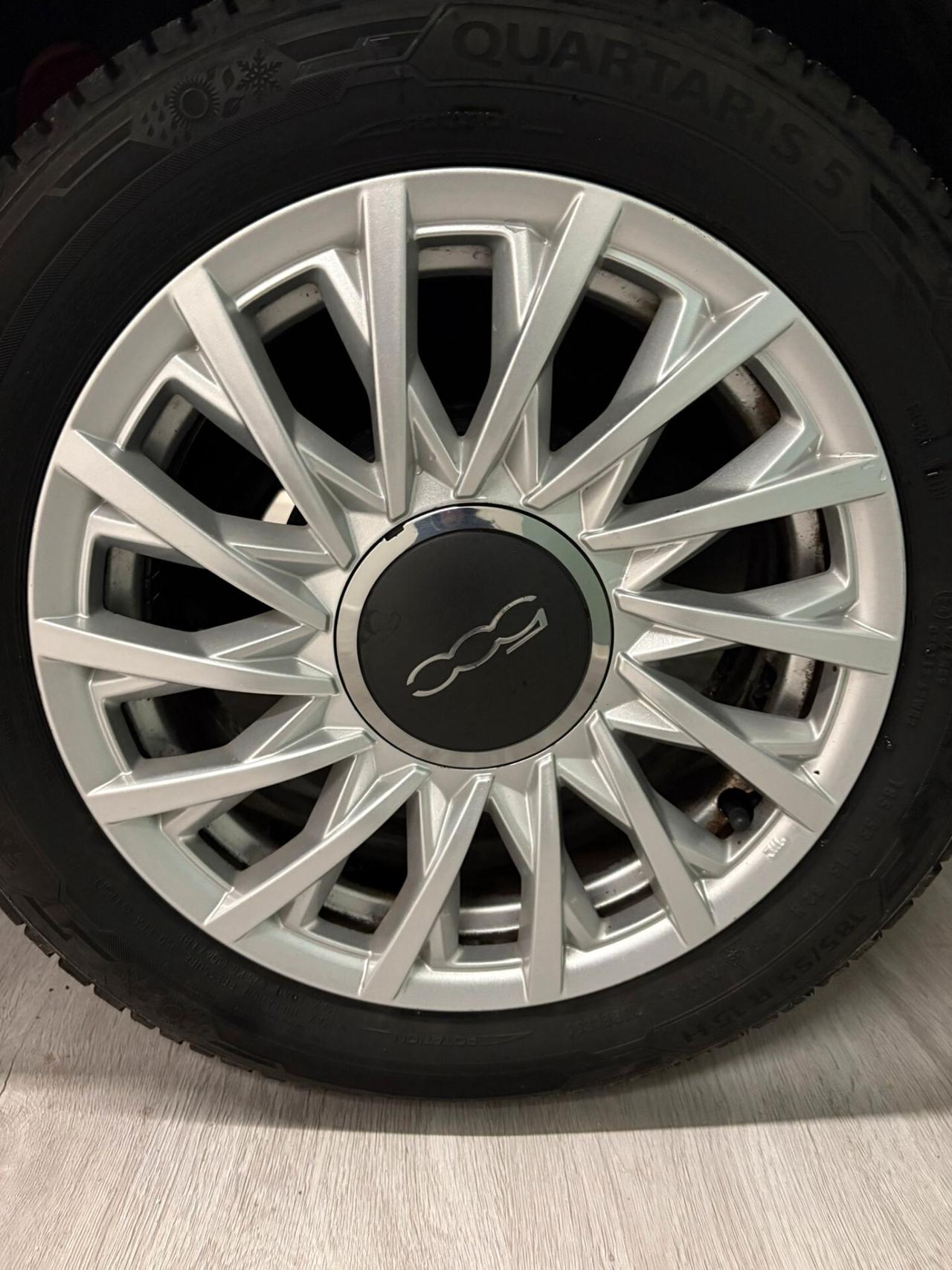 Fiat 500 1.200cc 69cv Benzina/GPL Lounge