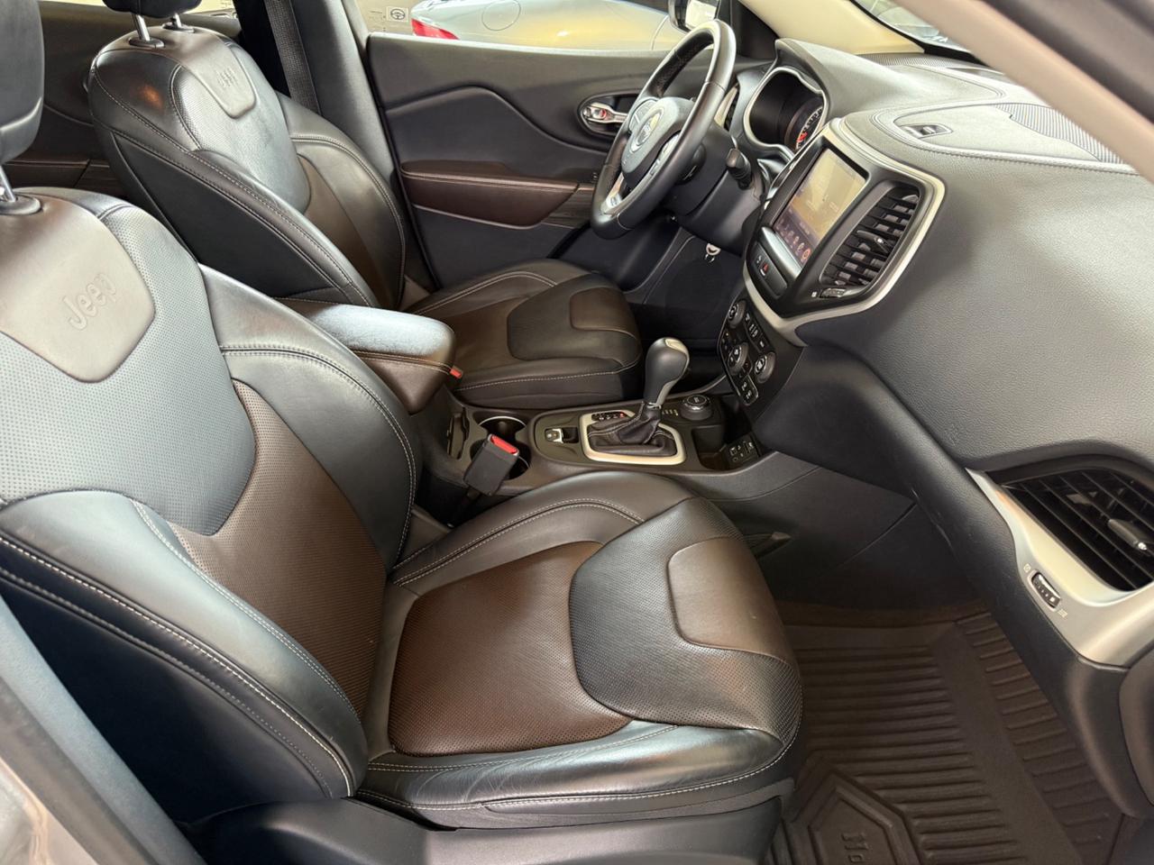 Jeep Cherokee 2.2 Mjt II 4WD Active Drive I Limited