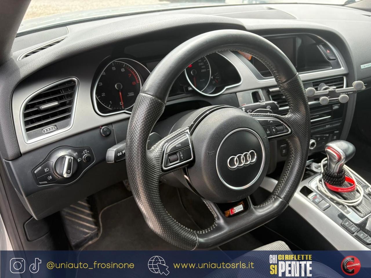 Audi A5 2.0 TFSI 211 CV quattro S tronic Ambiente