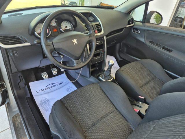PEUGEOT 207 1.6 8V HDi 112CV CC Tecno