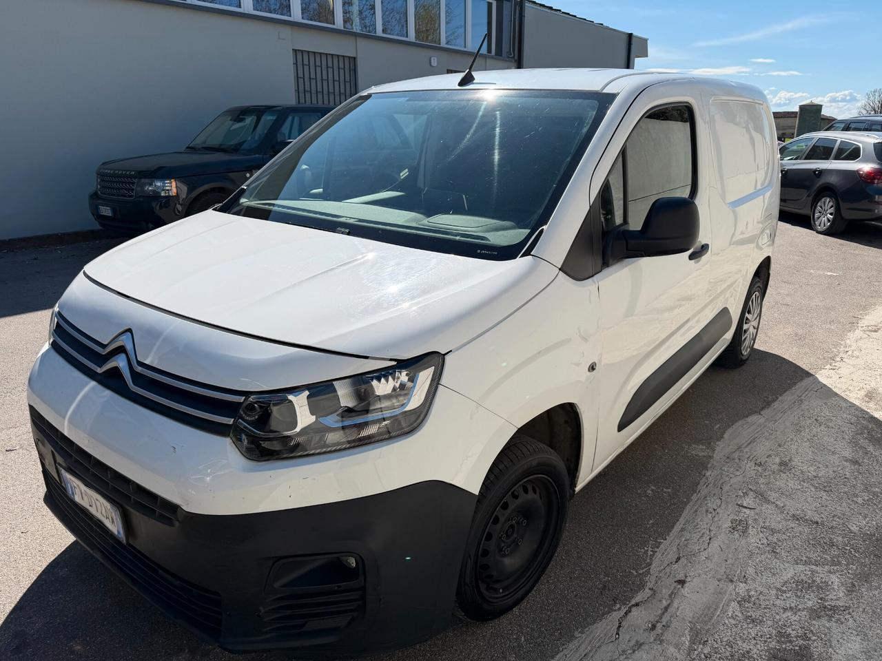 Citroen Berlingo BlueHDi 100 S&S Van M Club