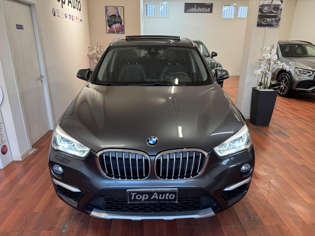 BMW X1 SDRIVE 18d AUT. XLINE - TETTO