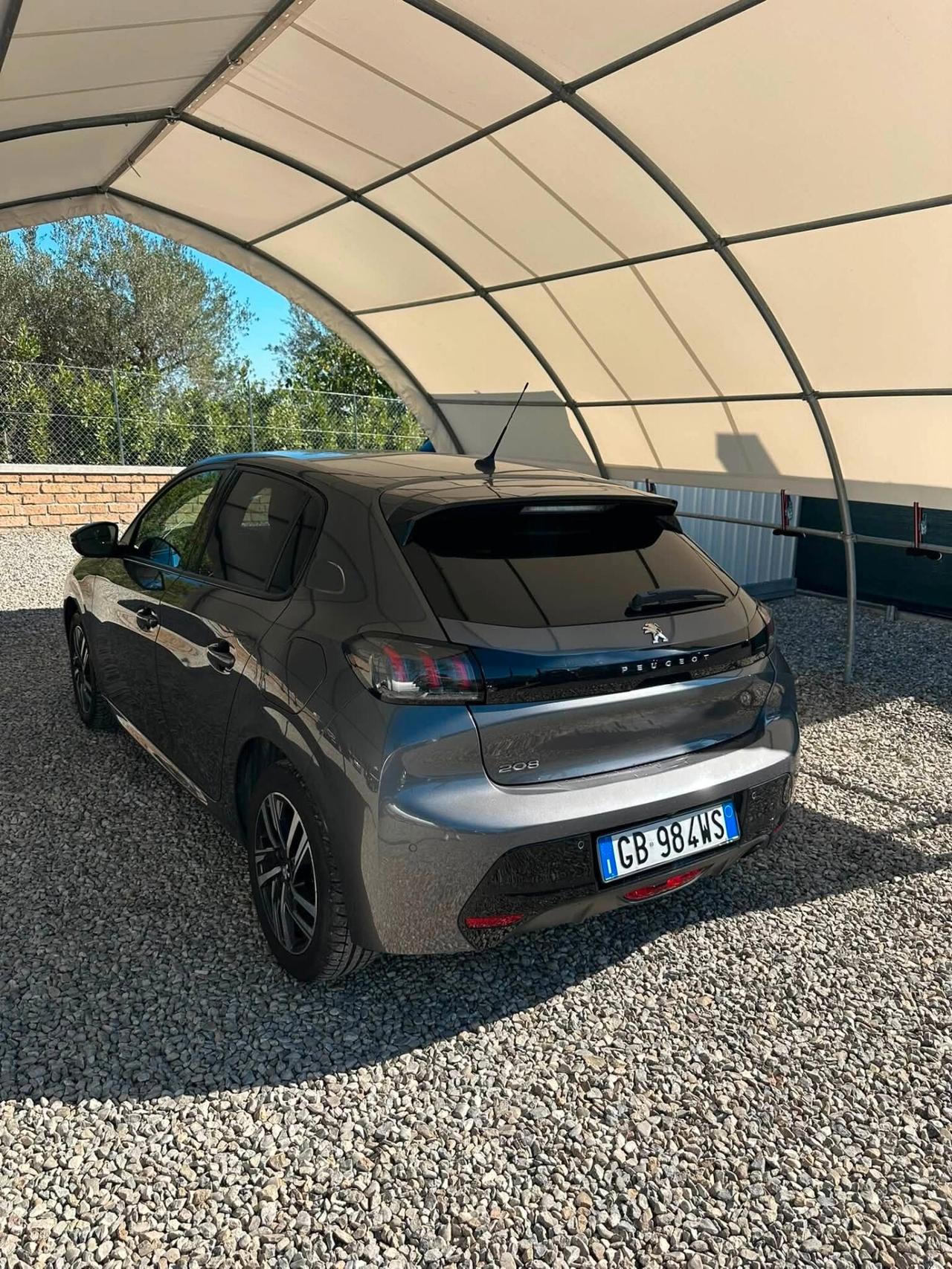 Peugeot 208 BlueHDi 100 Stop&Start 5 porte GT Pack