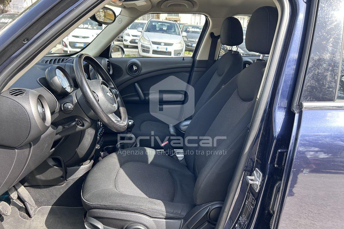 MINI Mini 1.6 Cooper D Countryman