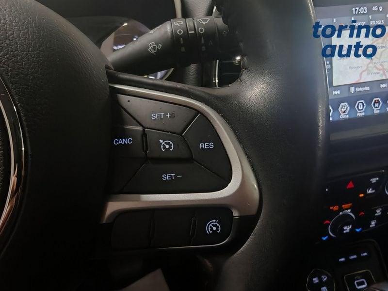 Jeep Compass Compass 1.3 Turbo T4 190 CV PHEV AT6 4xe Limited