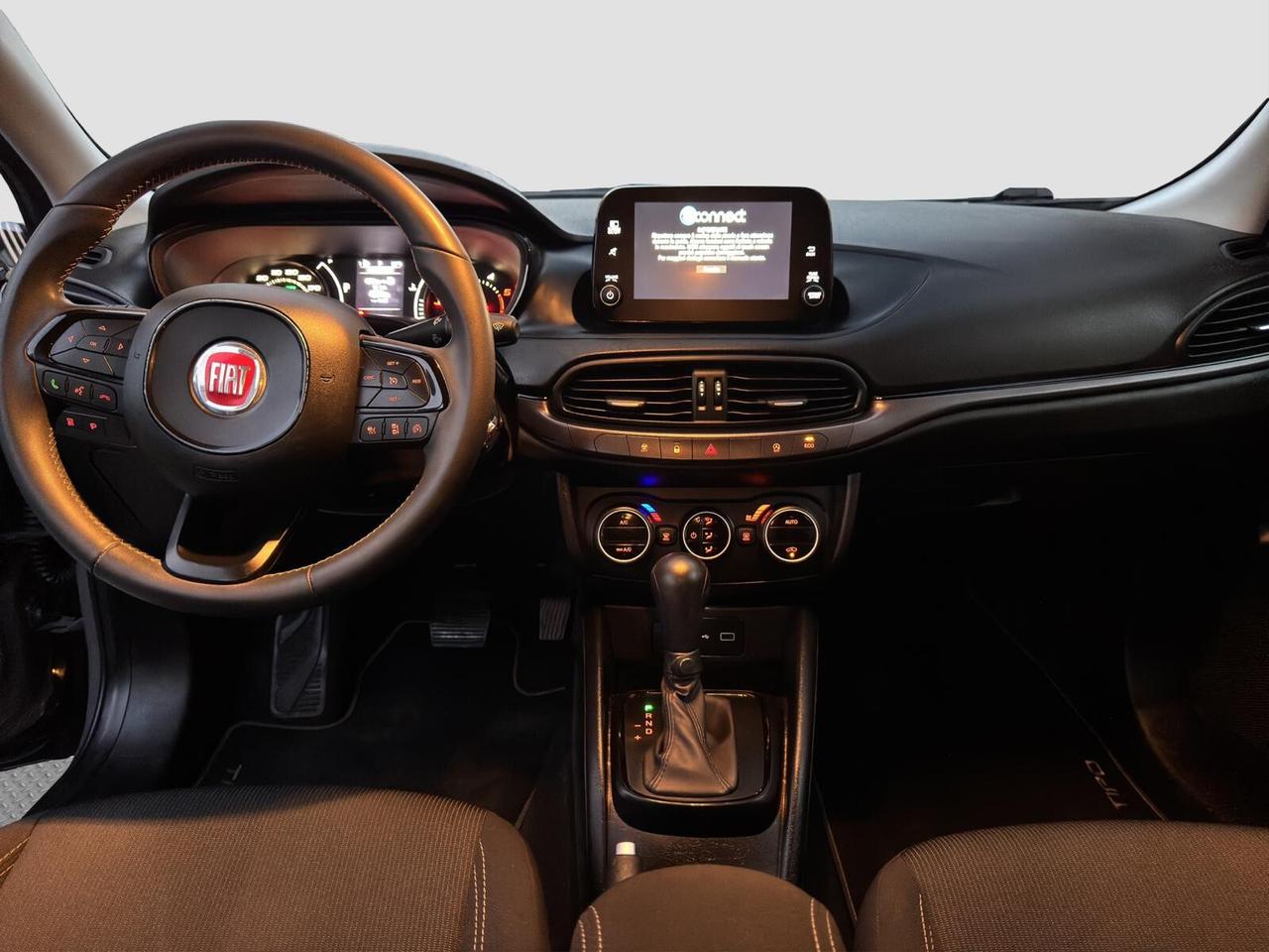Fiat Tipo SW 1.6 mjt 120cv S-Design automatica 2019