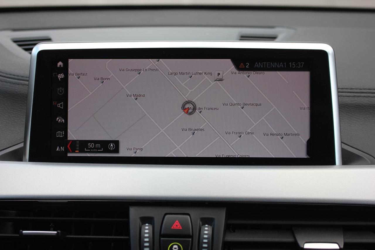 BMW X2 CRONO TAGLIANDI *PREZZO VERO* UNIPRO' AUTOMATICA