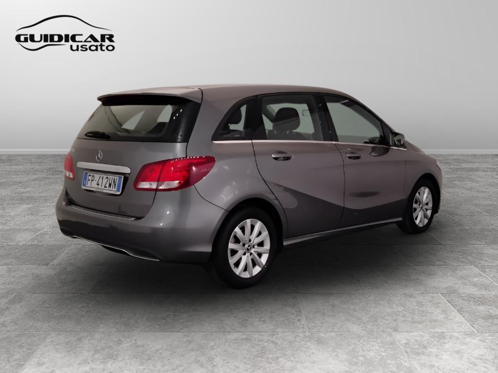 Mercedes-Benz Classe B - T246 - B 180 d (cdi) Business