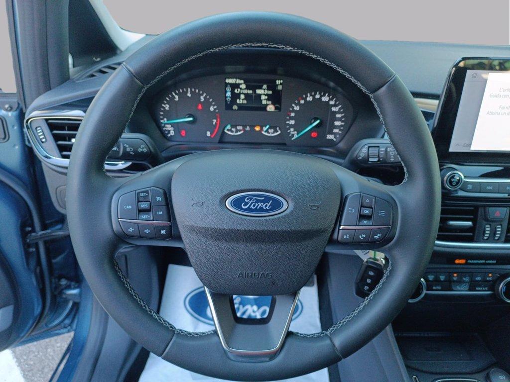 FORD Fiesta 5p 1.0 ecoboost h titanium 125cv del 2023