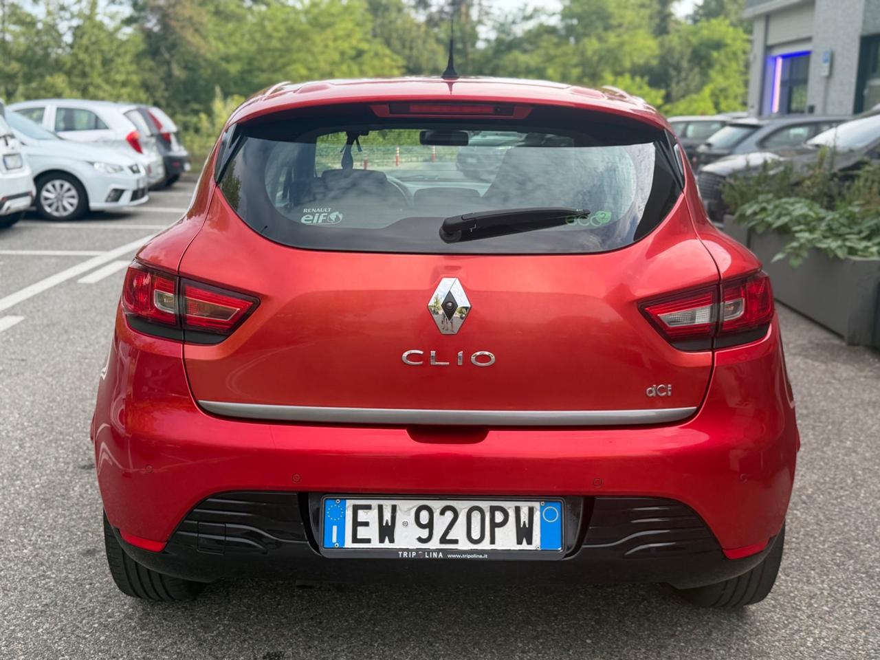Renault Clio Sporter 1.5 dCi 8V 75CV Costume National*Neopatentati*Navi