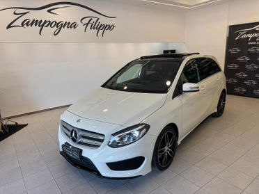Mercedes-benz B 200 d Premium TETTO PANORAMICO
