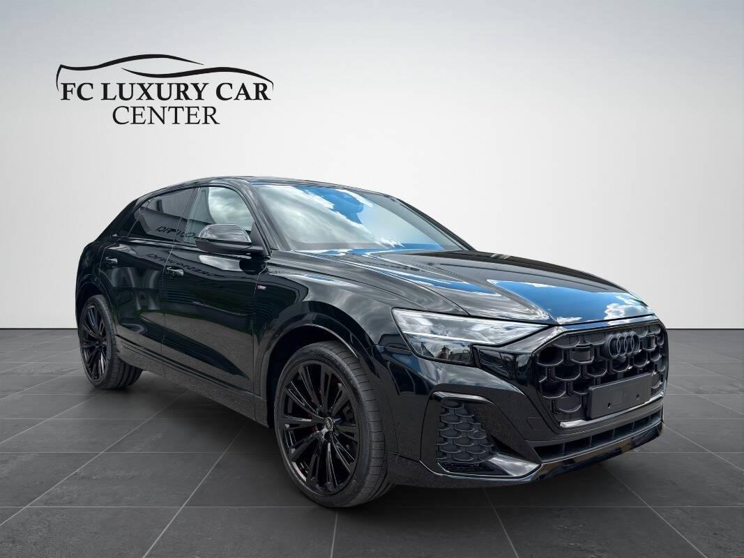 Audi Q8 3.0 tdi 286cv S line edition quattro 286cv tiptronic