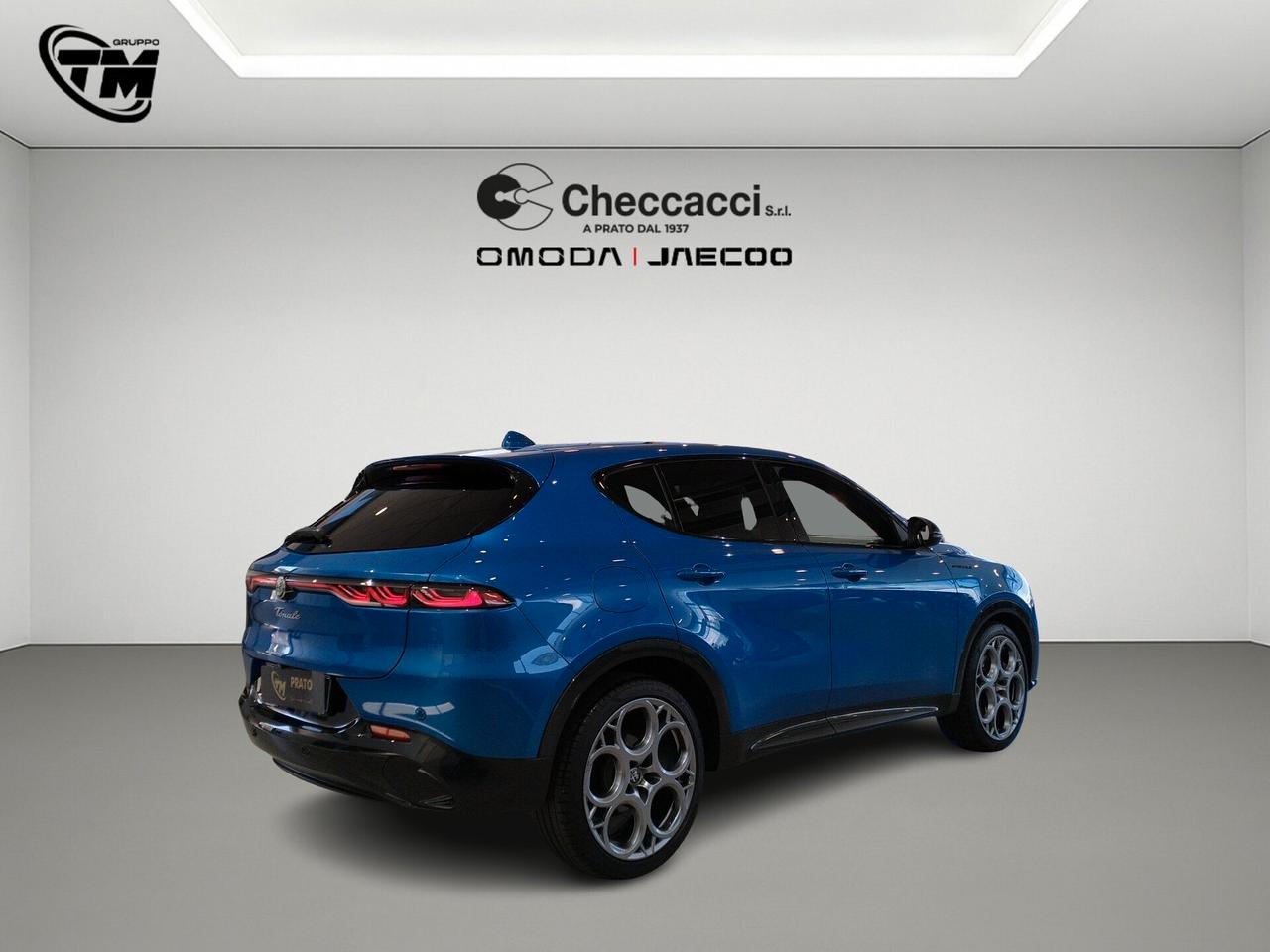 Alfa Romeo Tonale 1.5 hybrid Speciale 130cv tct7
