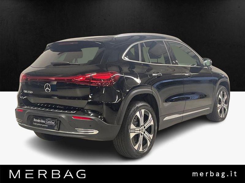 Mercedes-Benz EQA 250+ Electric Art Advanced Plus