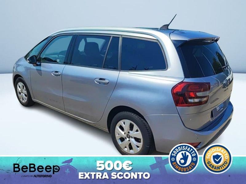 Citroën Grand C4 Spacetourer C4 SpaceTourer C4 GRAND SPACETOURER 1.2 PURETECH SHINE PACK S&S 1