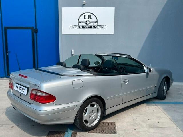 Mercedes-benz CLK 200 Kompressor Cabrio Aut.
