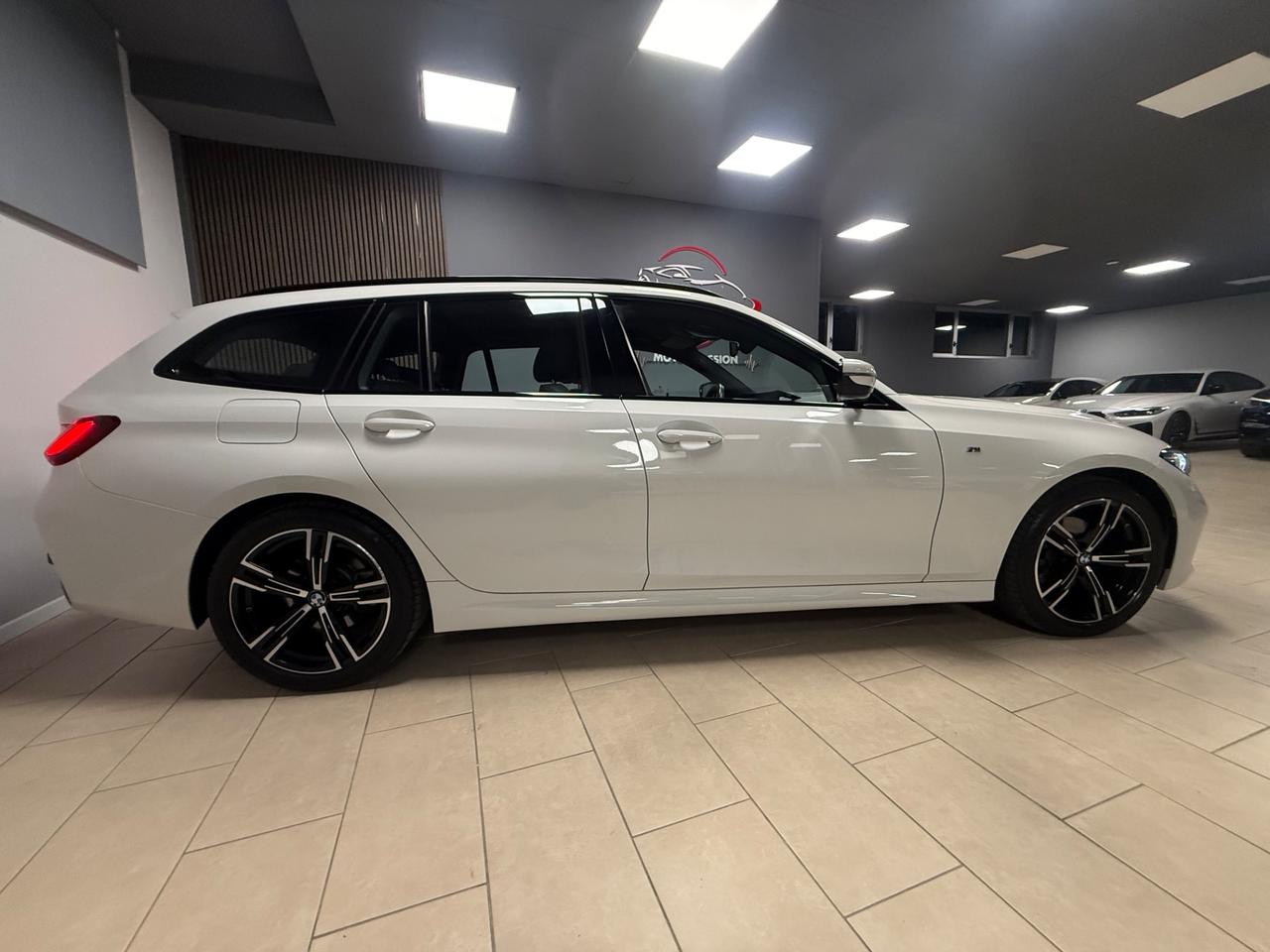 Bmw 320 320d 48V xDrive Touring Msport