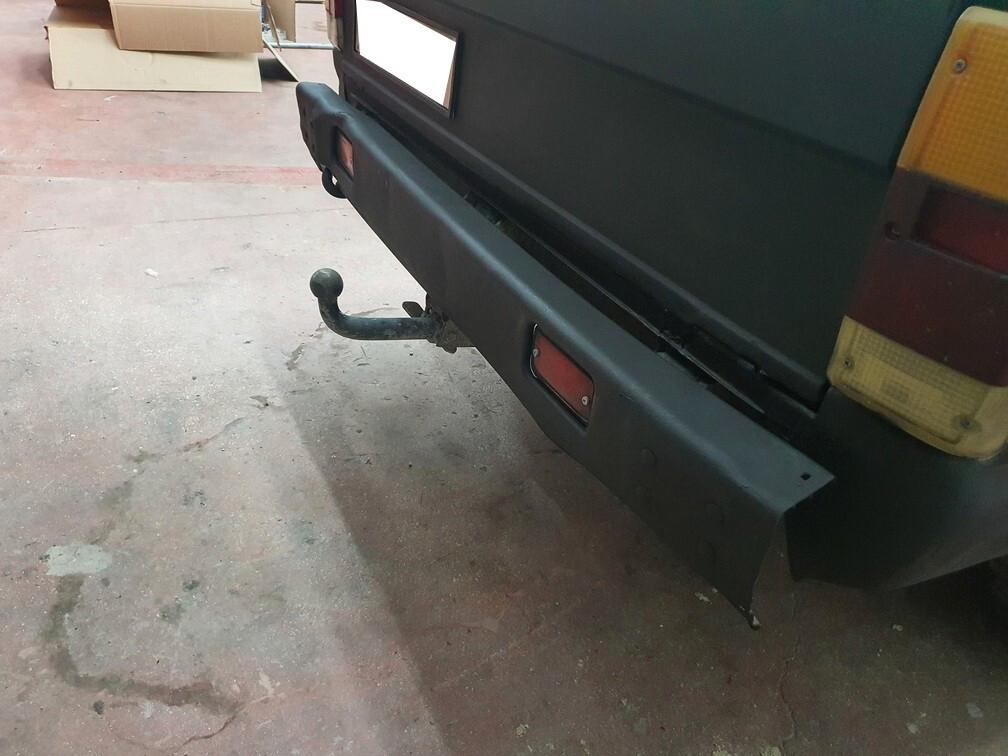 Nissan Patrol (K260) 2.8 D 4WD Pickup