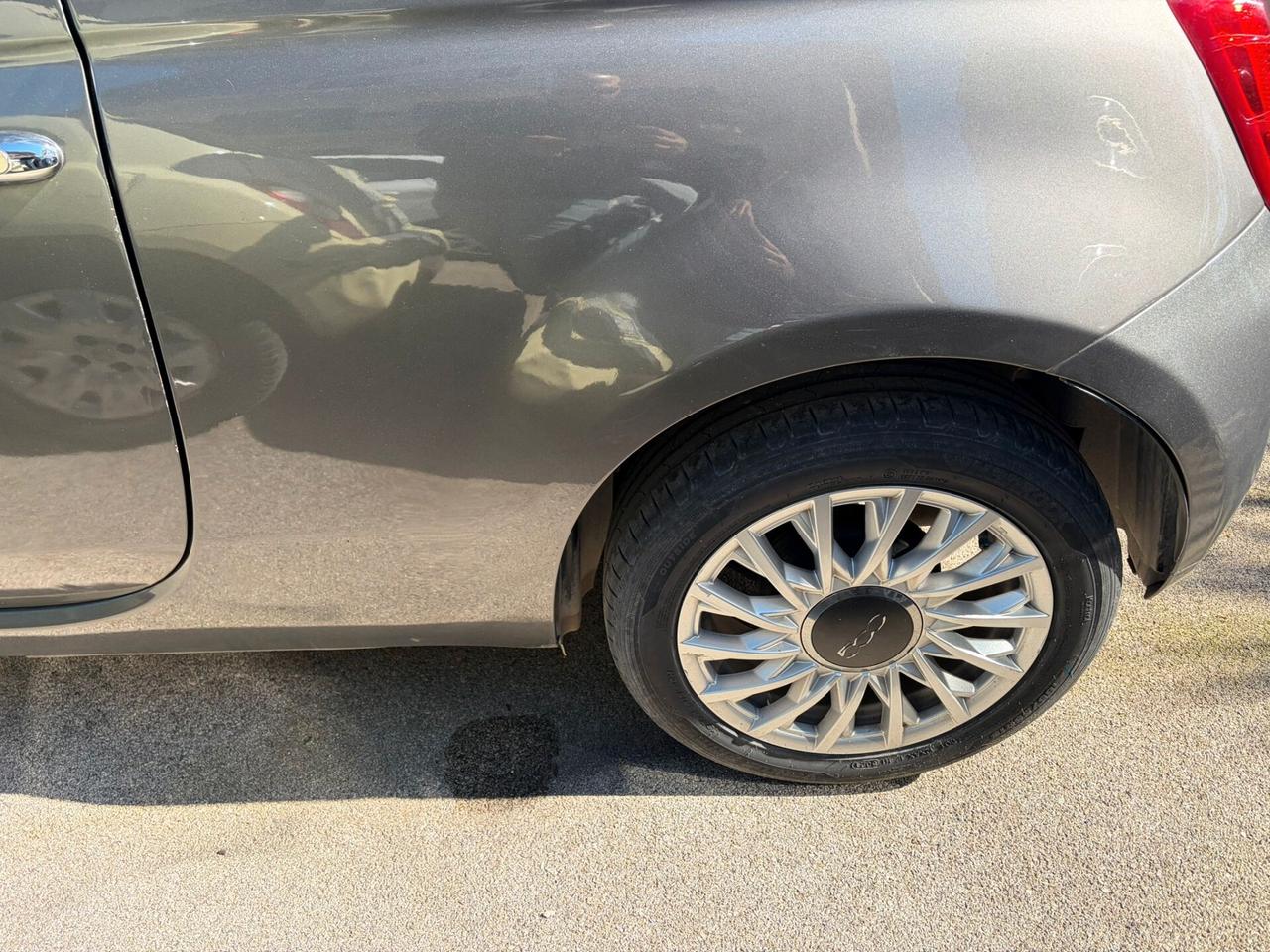 Fiat 500 1.2 EasyPower Lounge GPL OK NEOPATENTATI