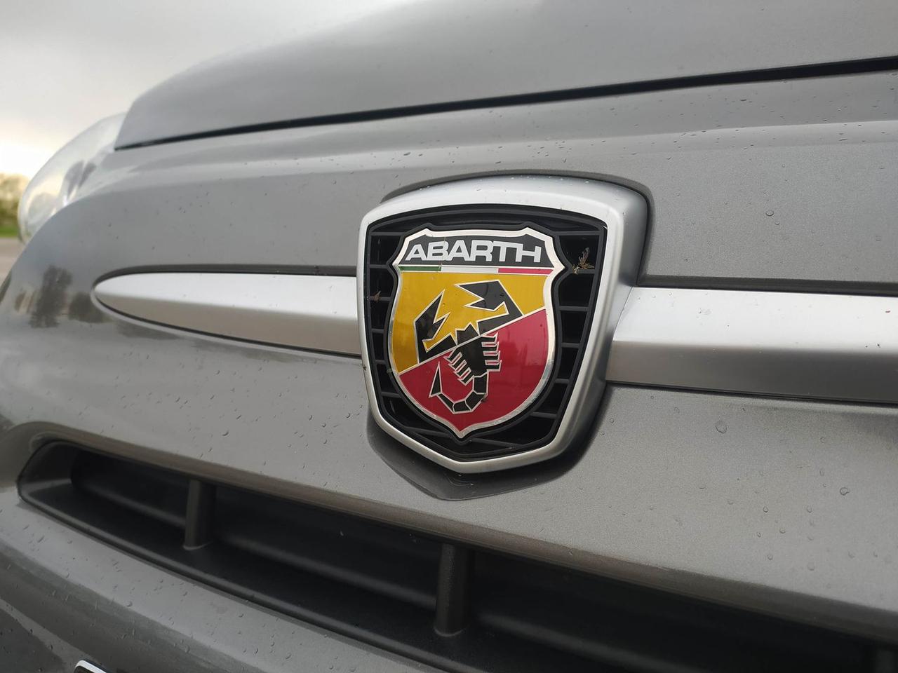 Abarth 595 Pista 1.4 T-Jet 160CV #10172