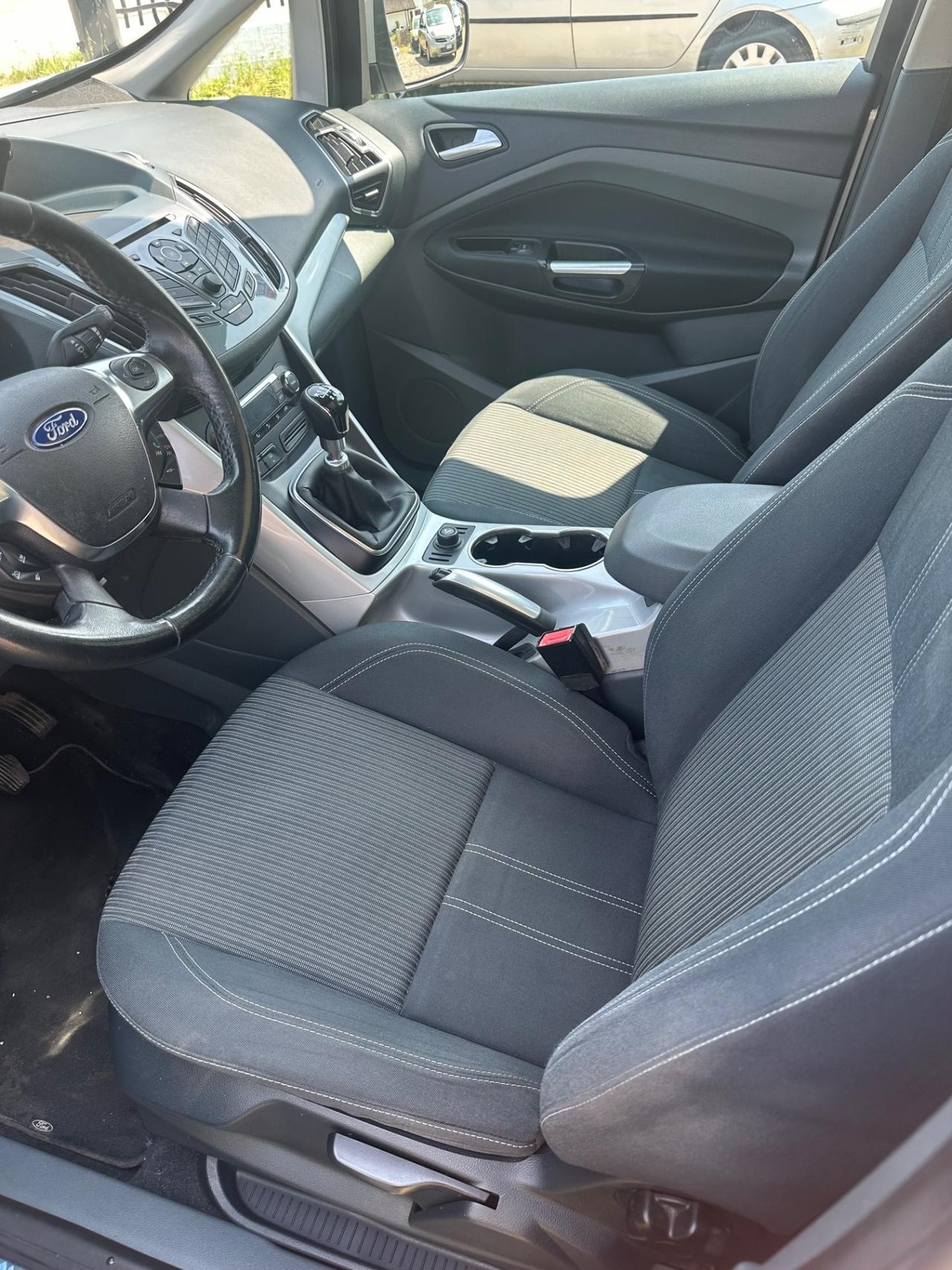Ford C-Max 1.6 TDCi 115CV Plus
