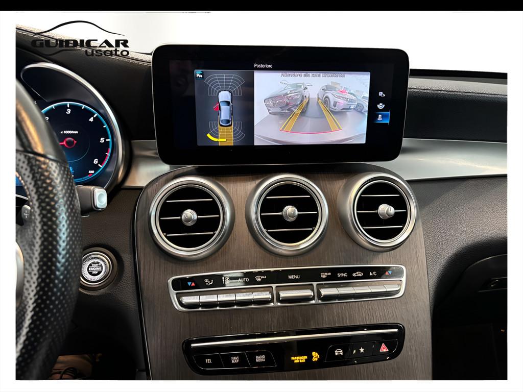 Mercedes-Benz GLC Coupe - C253 2019 - GLC Coupe 220 d Night edition 4matic