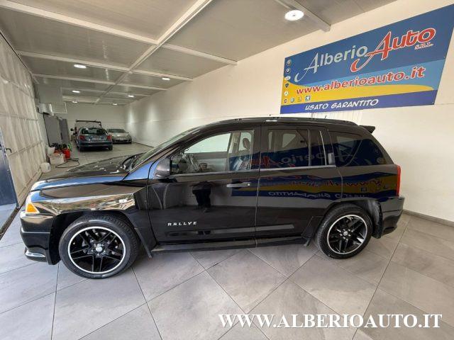 JEEP Compass 2.0 Turbodiesel Rallye