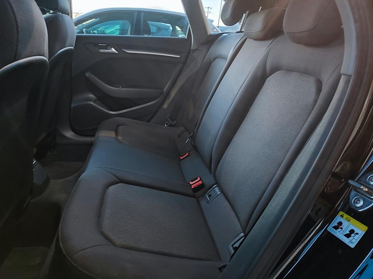 Audi A3 SPB 40 TFSI quattro S tronic SLINE EDITION