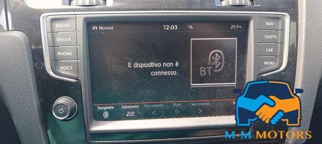 VOLKSWAGEN Golf GTI Performance 2.0 TSI 5p. BlueMotion Technology