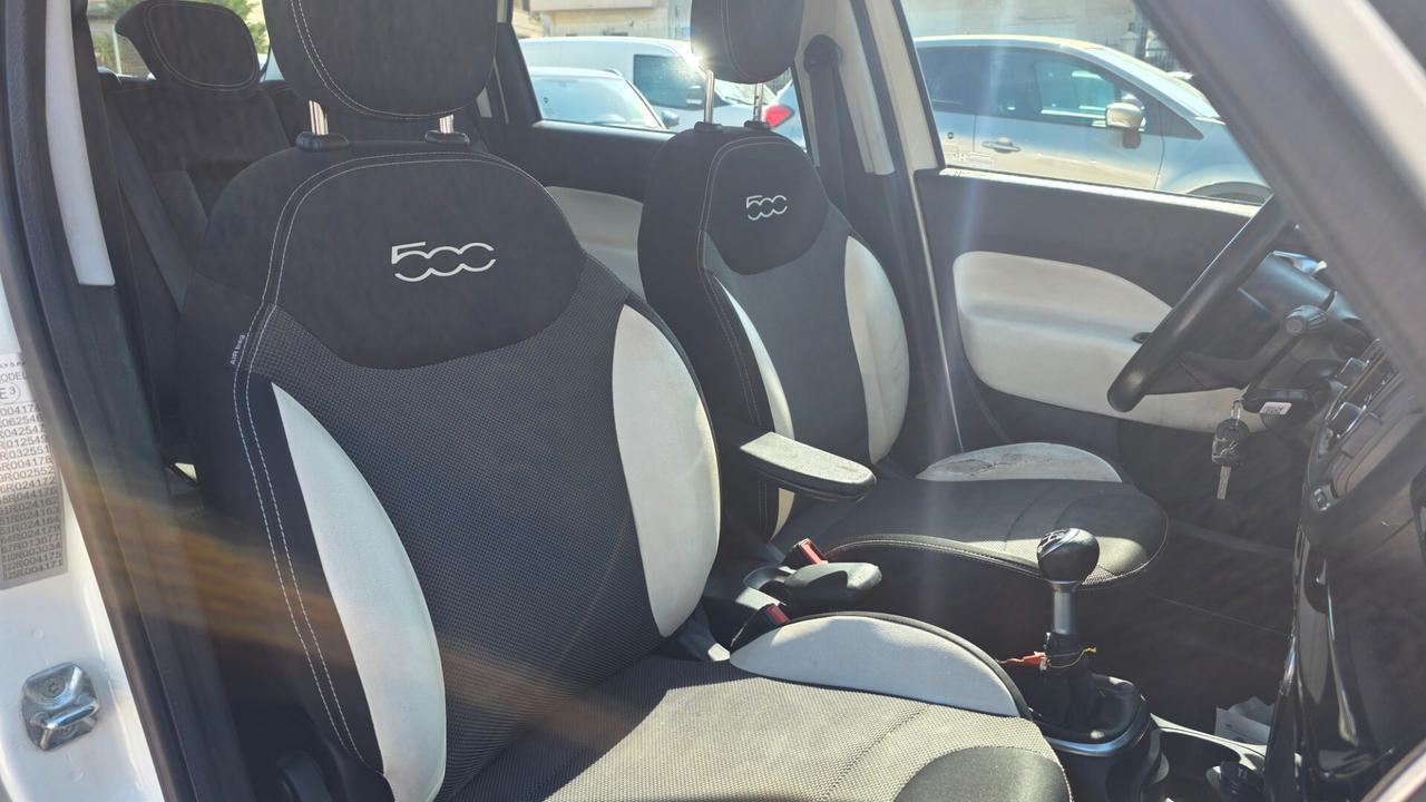 Fiat 500L 1.3 Multijet 95 CV Trekking