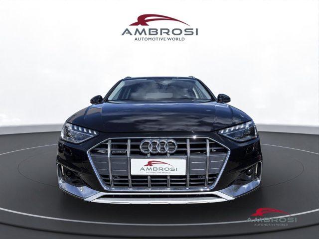 AUDI A4 Allroad 40 2.0 tdi mhev Identity Contrast quattro