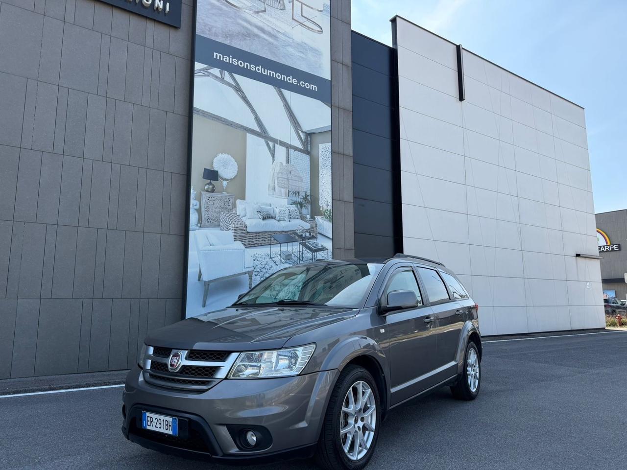 Fiat Freemont 2.0 Multijet 140 CV Lounge